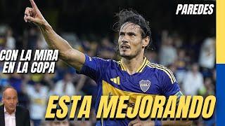 NOTICIAS DE BOCA HOY Con la Copa Libertadores como objetivo, el apretado febrero del Xeneize