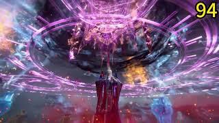 【MULTI SUB】仙逆94集：遁天始祖终于出手，手持十亿尊魂幡横扫无数宗门，打劫仙玉让王林突破婴变