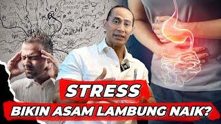 5 CARA ATASI STRESS AGAR ASAM LAMBUNG TIDAK NAIK