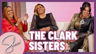 The Clark Sisters | Full Interview | Sherri