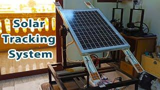 Solar Tracking System 
