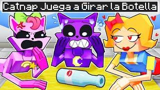 ¡CATNAP Juega a GIRAR LA BOTELLA!