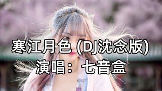 七音盒--寒江月色（DJ沈念版）『谁知我  唯此间满怀清凉月色』