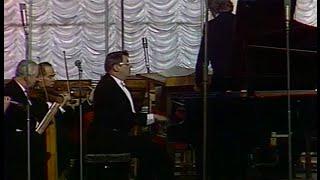 Boris Tchaikovsky plays Boris Tchaikovsky Piano Concerto - video 1979