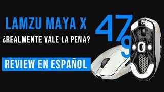 Lamzu Maya X 8K ¿Vale la pena en 2025? - RESEÑA COMPLETAEn Español