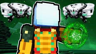 Mysterio in Minecraft Superheroes