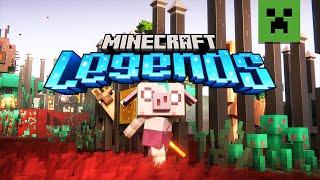 Minecraft Legends: Official Launch Trailer