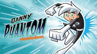 Danny Phantom; "The Danny  Phantom Theme" (Full Version) Sped Up