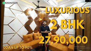 9266925225 | 2 BHK Fully Furnished Flat in Delhi under 30 Lakhs | Luxurious Flat in Delhi