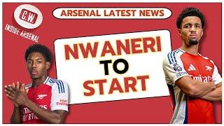 Arsenal latest news: Partey criticism | Arteta's hint | Nwaneri to start | Predicted XI vs Bolton