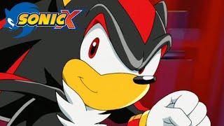 SONIC X (JP) - EP37 Battle on the Space Colony ARK | English Sub | Full Episode