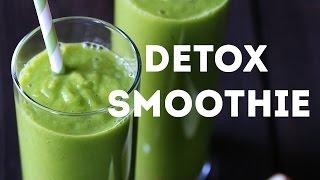 10 Day Detox Diet Recipes - Dr Mark Hyman Detox Smoothie