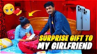 Gifting I-Phone To My Girlfriend 