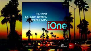 iOne - Mix for HM KRD Region Community (June 2020)