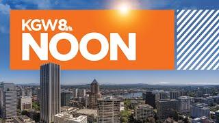 KGW Top Stories: Noon, Monday, May 26, 2025