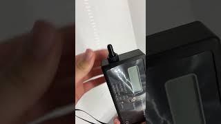 Explosion Proof Portable Vibration Meter Hand Held Vibrometer