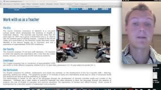 Teach English in Colombia -- Instituto Colombo Americano