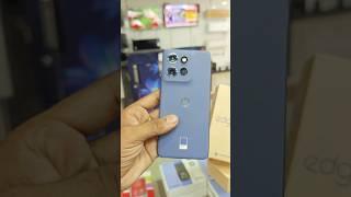 Motorola edge 50 Neo Unboxing  IP68 underwater protect Sony-LYT 700C with 68W charger 15W Wireless