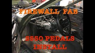 PRO TOURING CELICA BUILD   PROJECT SNAKE CHARMER PART 27 "Dad's Toy Garage"