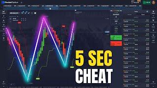 Pocket Option 5 Seconds Cheat