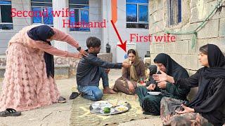 Love Challenge: Second Wife's Tricks to Deceiving Husband**