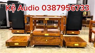 Kệ Audio   Kệ âm thanh     Kệ âm ly    Chân loa  kệ ti vi