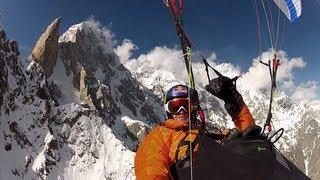 Flying over Rakaposhi - Altitude Experience - Episode 2 of 6