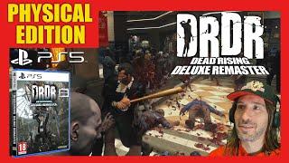 DEAD RISING DELUXE REMASTERED PS5 - GAMEPLAY DECOUVERTE