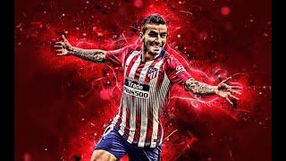 Angel Correa All Goals 21x22