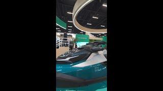 The 2025 Sea-Doo GTX Limited is 