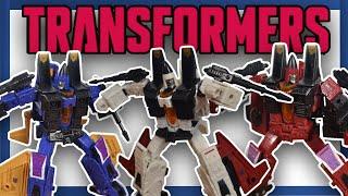 I Waited 4 Years For This??? - Earthrise Coneheads/Starscream Review