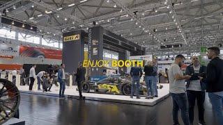 Giti Tire at The Tire Cologne 2022