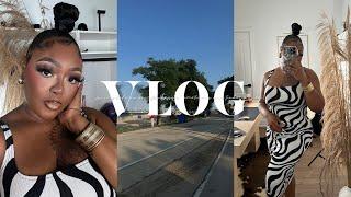 MONTHLY VLOG: LIVING A NORMAL LIFE AS AN INFLUENCER, EMOTIONS ARE EVERYWHERE! | BRIANA MARIE