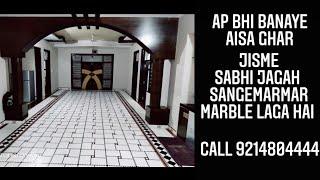 sangemarmar white albeta marble flooring luxurious home for any requirement call 9214804444