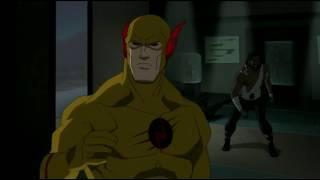 Death Of Reverse Flash And Bronze Tiger - Suicide Squad Hell To Pay