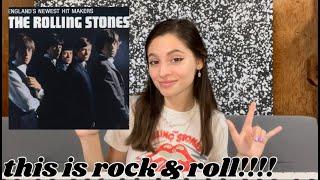 REACTING TO THE ROLLING STONES FOR THE FIRST TIME EVER! (but as a musician) Side I