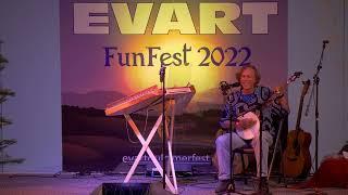Larry Unger - Evart 2022