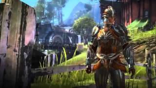 Guild Wars 2 - Kryta - The Last Human Homeland Official Trailer [HD]