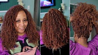 YANKY TWIST CROCHET BRAIDS | The BEST Crochet Hair | This Braid Pattern is a MUST!!