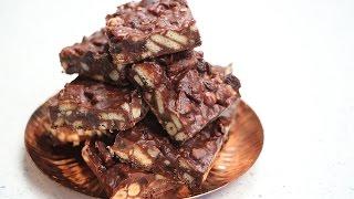 Paul A. Young's delicious chocolate tiffin recipe | Ultimate Chocolate Recipes