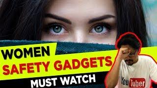 Amazing Safety Gadgets | India - MUST WATCH 