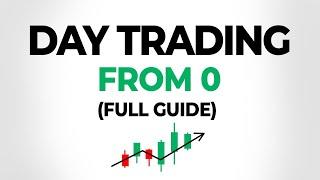 How to Start Day Trading for Beginners in 2025 | Free Course