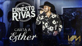 Ernesto Rivas - Carta A Esther (Live Cover)