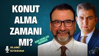 Konut Piyasası 2025: Balon Var mı? Yatırım ve Kiraların Geleceği! |Konuk:Dr.Ahmet Büyükduman