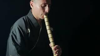 The Way of Zen Music | Shakuhachi flute Meditation | Rodrigo Rodriguez