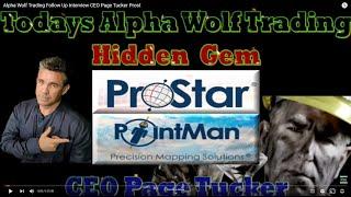 Alpha Wolf Trading, Education for people that want to learn how to invest in stocks.