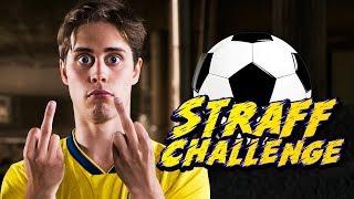 STRAFF-CHALLENGE | Fotbolls-VM