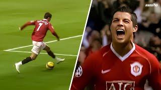 Cristiano Ronaldo 2006-08 ► King Of Dribbling Skills