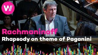 Rachmaninoff - Rhapsody on a Theme of Paganini | with Boris Berezovsky