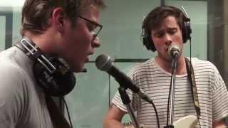 Friendly Ghost - "Best Friends Club" :: Live @ CFUV 101.9 FM